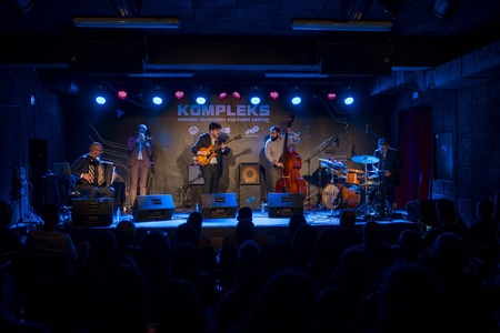 Marko Živadinović in Handmade in KMKC Complex (9)